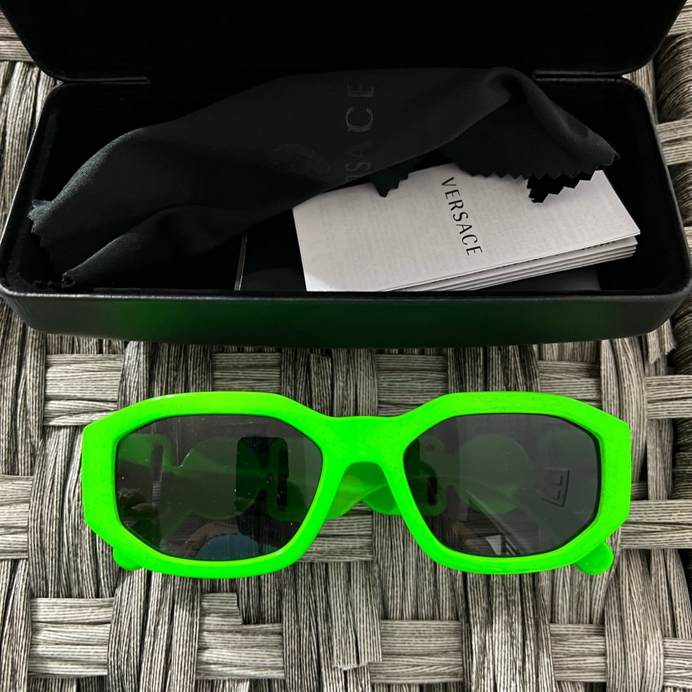 Brand new Versace sunglasses